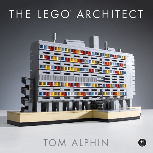 The LEGO architect