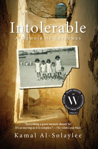 Intolerable: a memoir of extremes