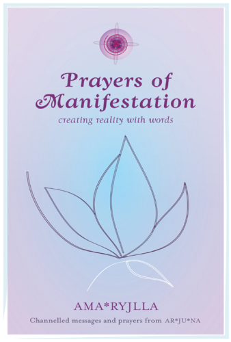 Prayers of manifestation: creating reality with words