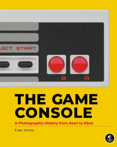 The game console: a photographic history from Atari to Xbox