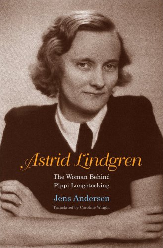 Astrid Lindgren: the woman behind Pippi Longstocking