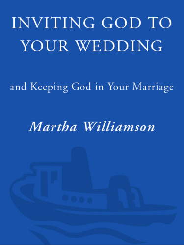 Inviting God to your wedding and keeping God in your marriage