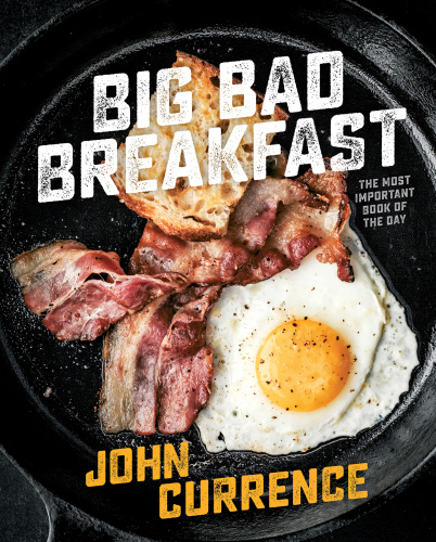 Big bad breakfast: the most important book of the day