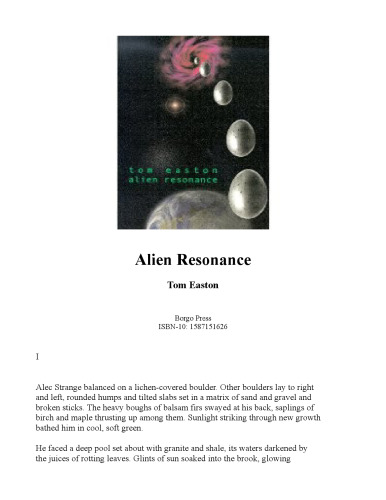 Alien Resonance