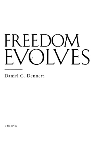 Freedom Evolves