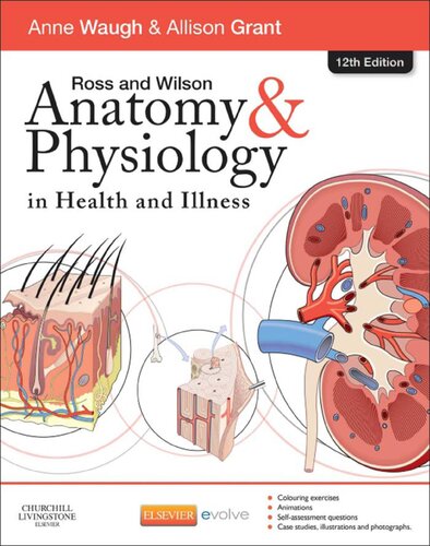 Ross and Wilson Anatomy and Physiology in Health and Illness