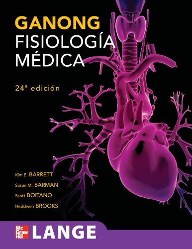 Ganong: Fisiología médica