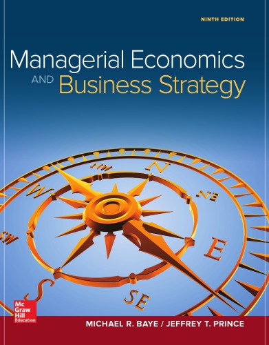 Managerial Economics & Business Strategy