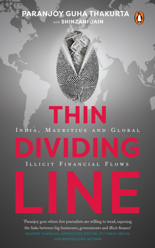 Thin dividing line: India, Mauritius and global illicit financial flows