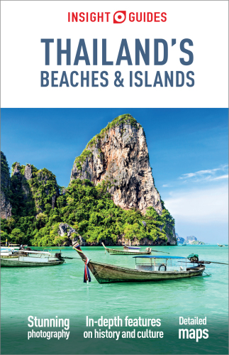 Insight guides: Thailand's beaches and islands