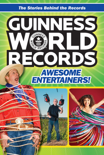 Awesome entertainers!: the stories behind the records