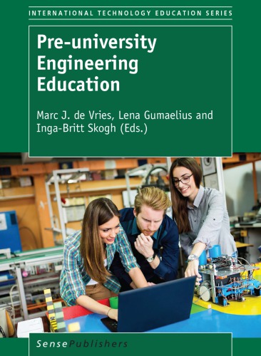 Pre-university engineering education