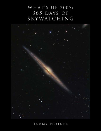 What's Up 2007: 365 Days of Skywatching