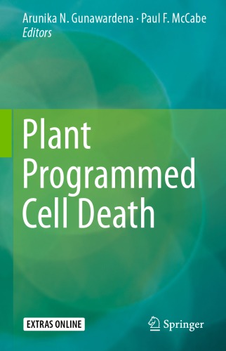 Plant Programmed Cell Death