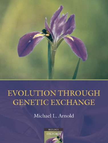 Evolution through genetic exchange