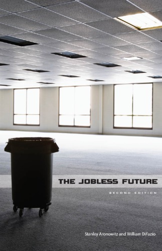 The jobless future