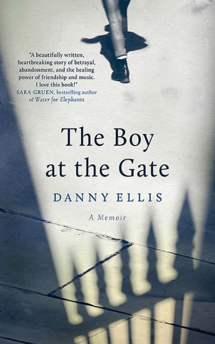 The boy at the gate: a memoir