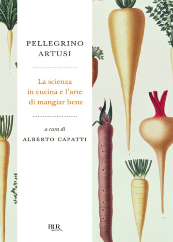 La scienza in cucina e l'arte di mangiare bene