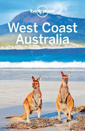 Lonely Planet West Coast Australia