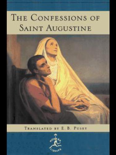 The Confessions of Saint Augustine