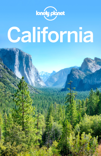 Lonely Planet Coastal California