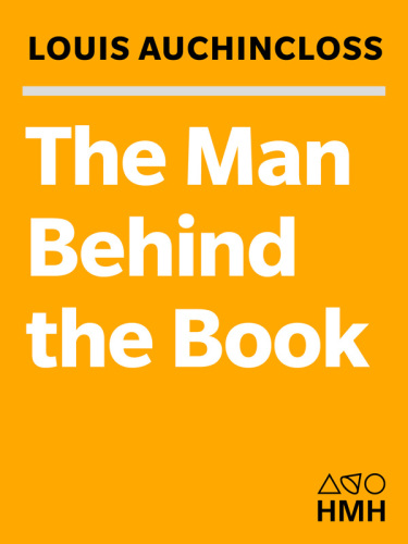 The man behind the book: literary profiles