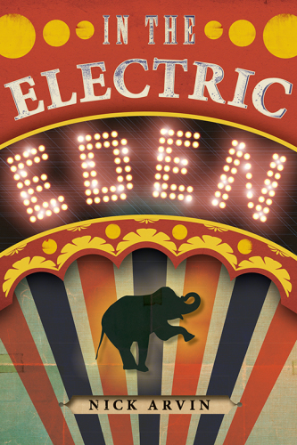 IN THE ELECTRIC EDEN: stories