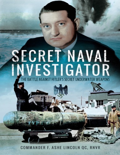 Secret Naval Investigator