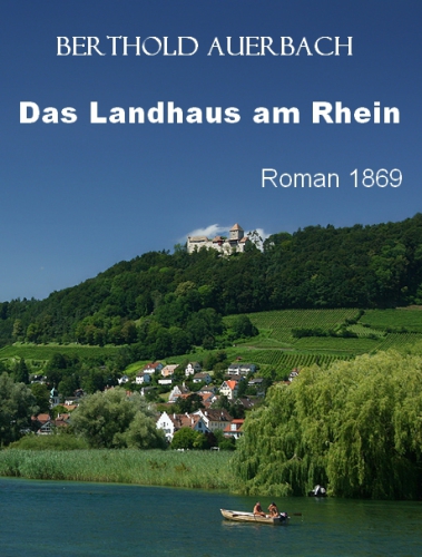 Das Landhaus am Rhein. 1869