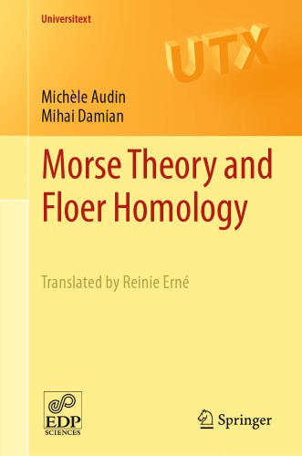 Morse theory and Floer homology