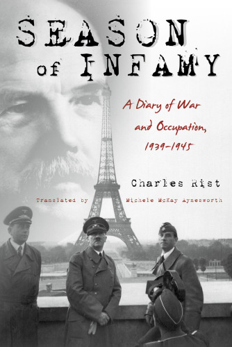 Season of infamy: a diary of war and occupation, 1939-1945