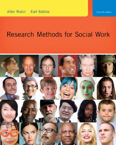 Research methods for social work