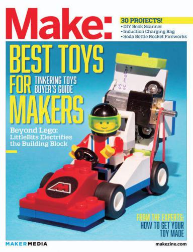 Make: Best Toys for Makers