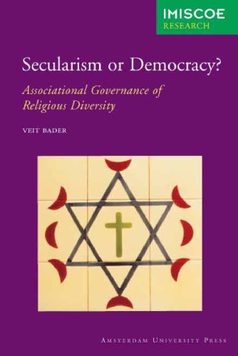 Secularism or democracy?: associational governance of religious diversity