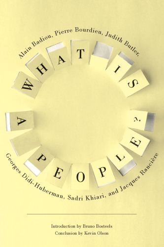 What is a people?