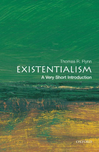 Existentialism: a very short introduction