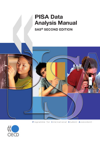 PISA PISA Data Analysis Manual: SAS