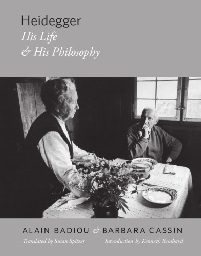 Heidegger: his life and his philosophy