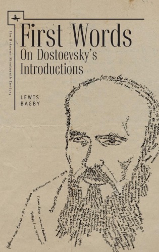 First words: on Dostoevsky's introductions