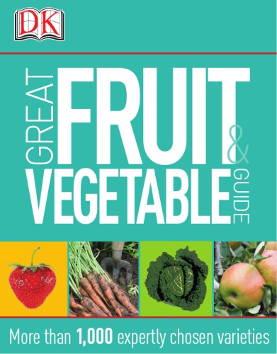 Great fruit & vegetable guide