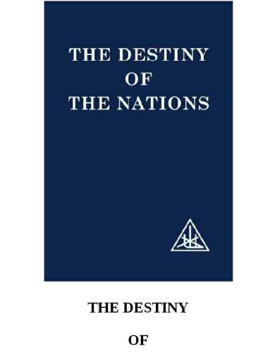 The Destiny of the Nations