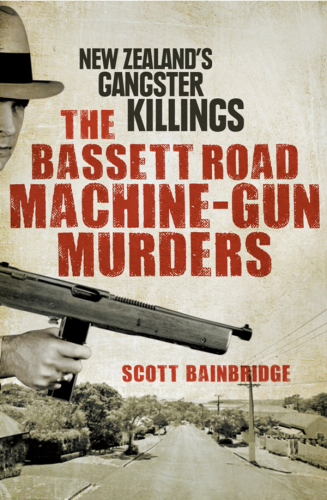 The Bassett Road Machine-Gun Murders