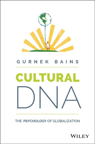 Cultural DNA: the psychology of globalization