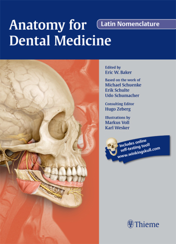 Anatomy for Dental Medicine, Latin Nomenclature