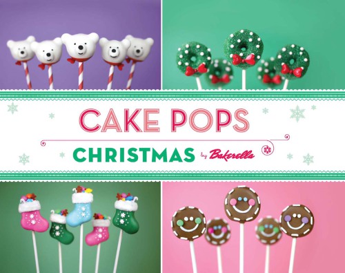 Cake Pops Christmas