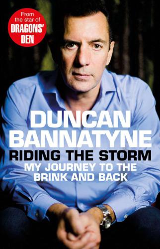 Riding the storm: my journey to the brink and back