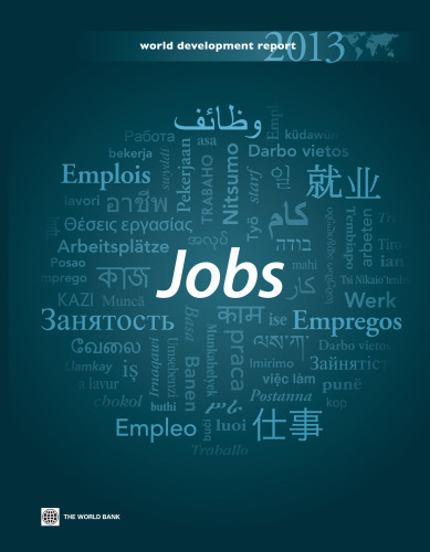 World development report 2013 jobs