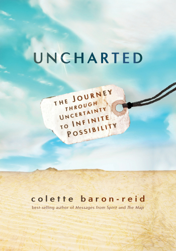 Uncharted: the journey through uncertainty to infinite possibility