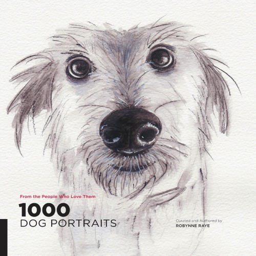 1,000 dog portraits