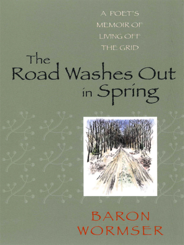 The Road Washes Out in Spring: a Poet's Memoir of Living Off the Grid